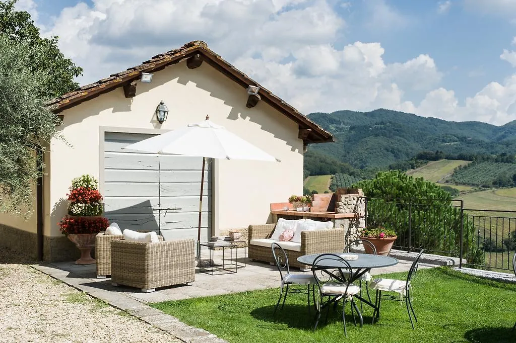 ויקיו Agriresort & Spa Fattoria I Ricci 0*,  איטליה