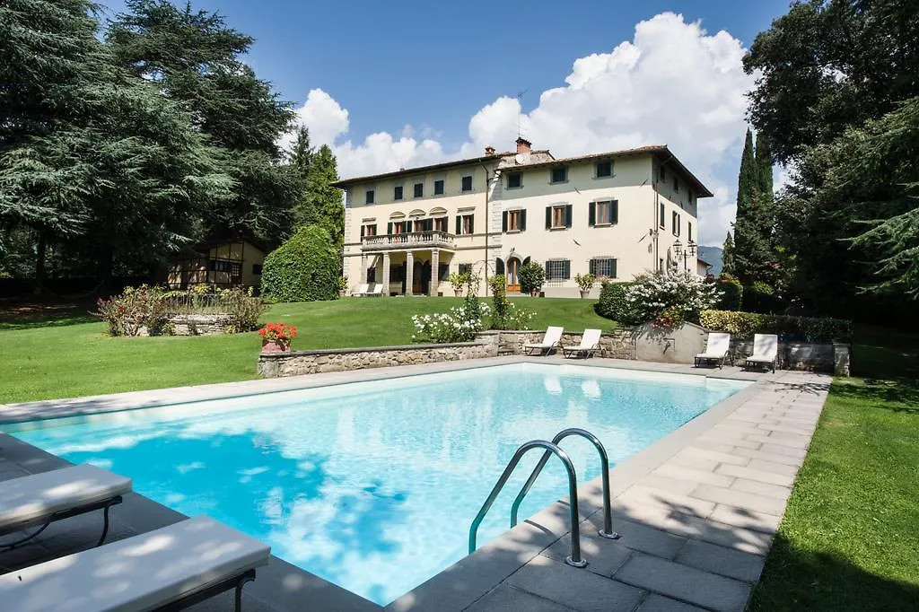 ויקיו Agriresort & Spa Fattoria I Ricci 0*,  איטליה