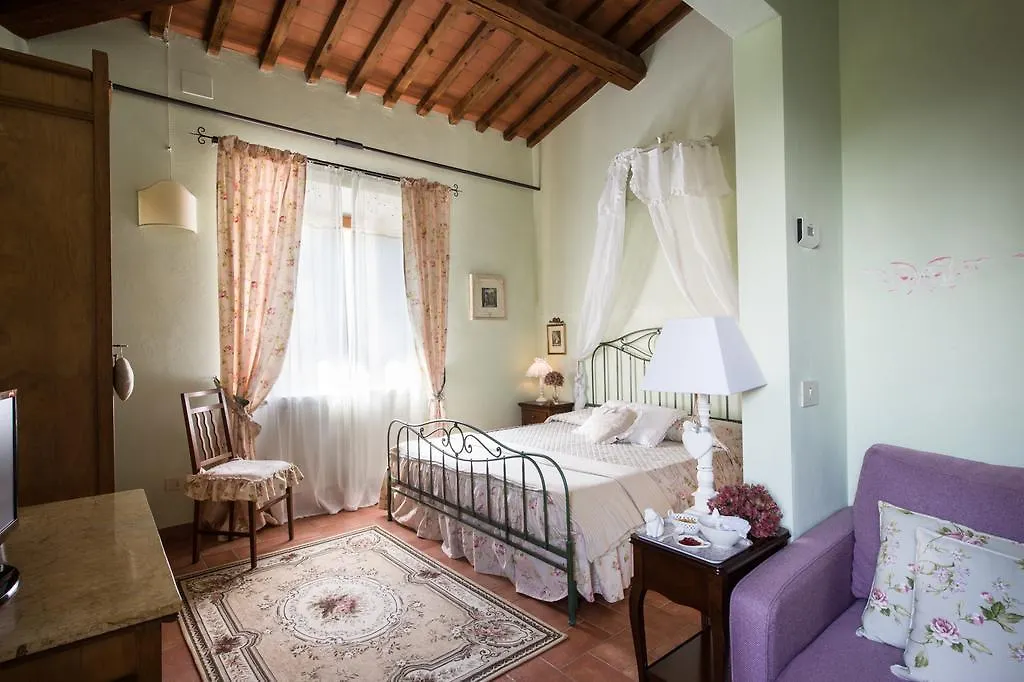 ויקיו Agriresort & Spa Fattoria I Ricci בית חווה
