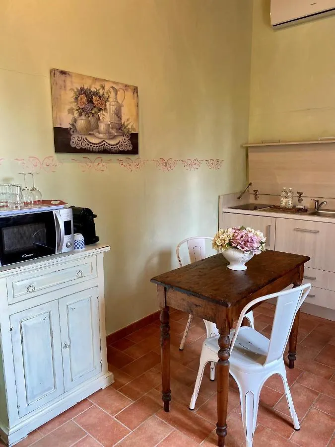 בית חווה ויקיו Agriresort & Spa Fattoria I Ricci