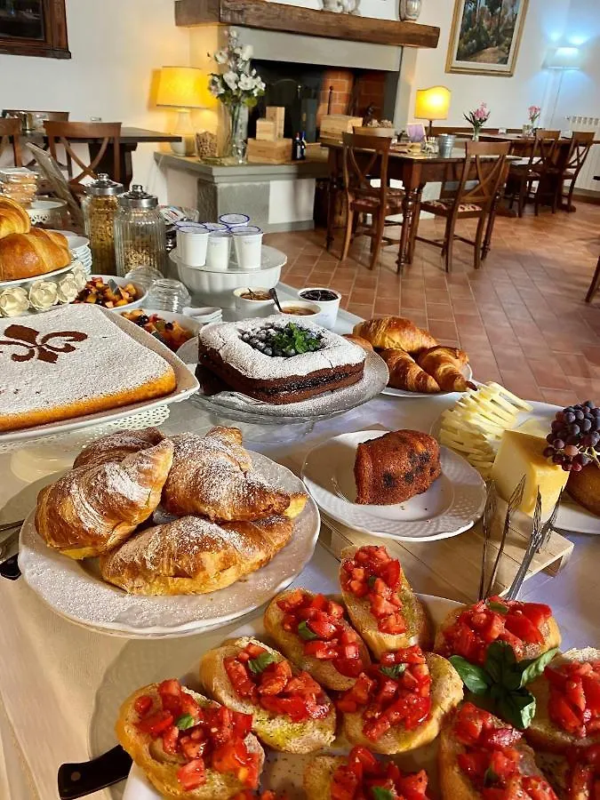 ויקיו Agriresort & Spa Fattoria I Ricci
