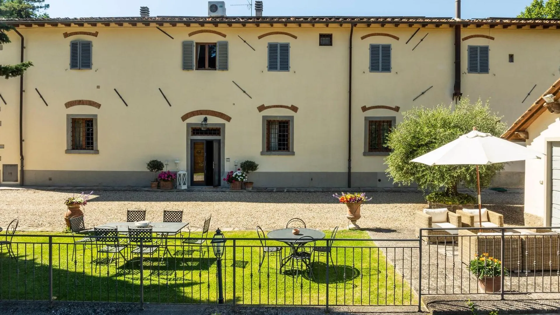 ויקיו Agriresort & Spa Fattoria I Ricci 0*,  איטליה