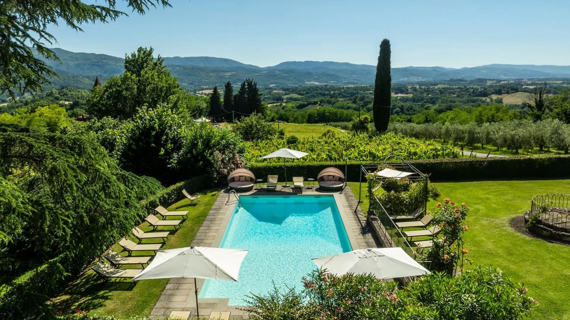 ויקיו Agriresort & Spa Fattoria I Ricci