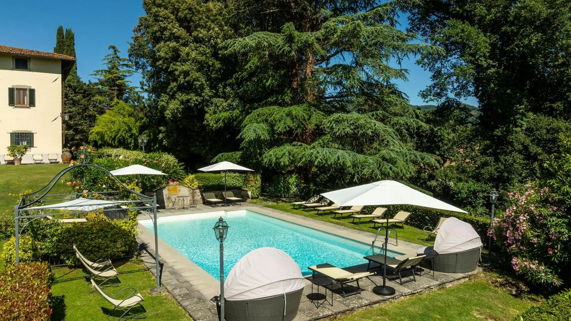 בית חווה ויקיו Agriresort & Spa Fattoria I Ricci