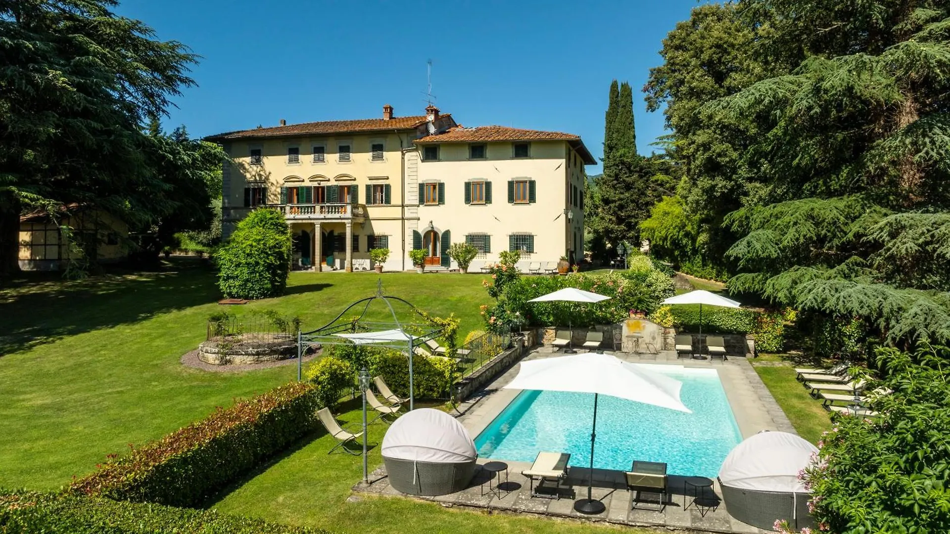 ויקיו Agriresort & Spa Fattoria I Ricci 0*,