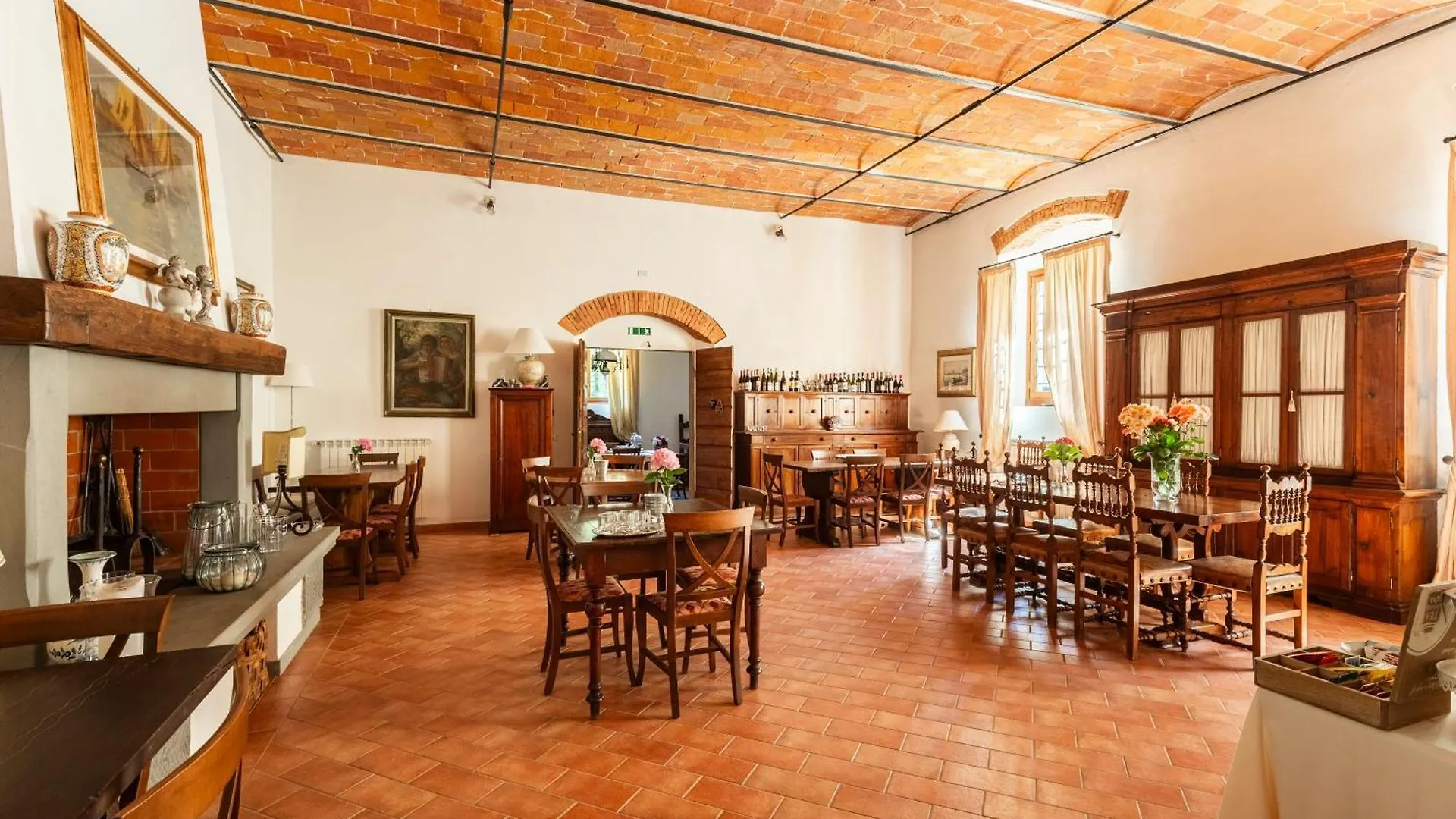 ויקיו Agriresort & Spa Fattoria I Ricci