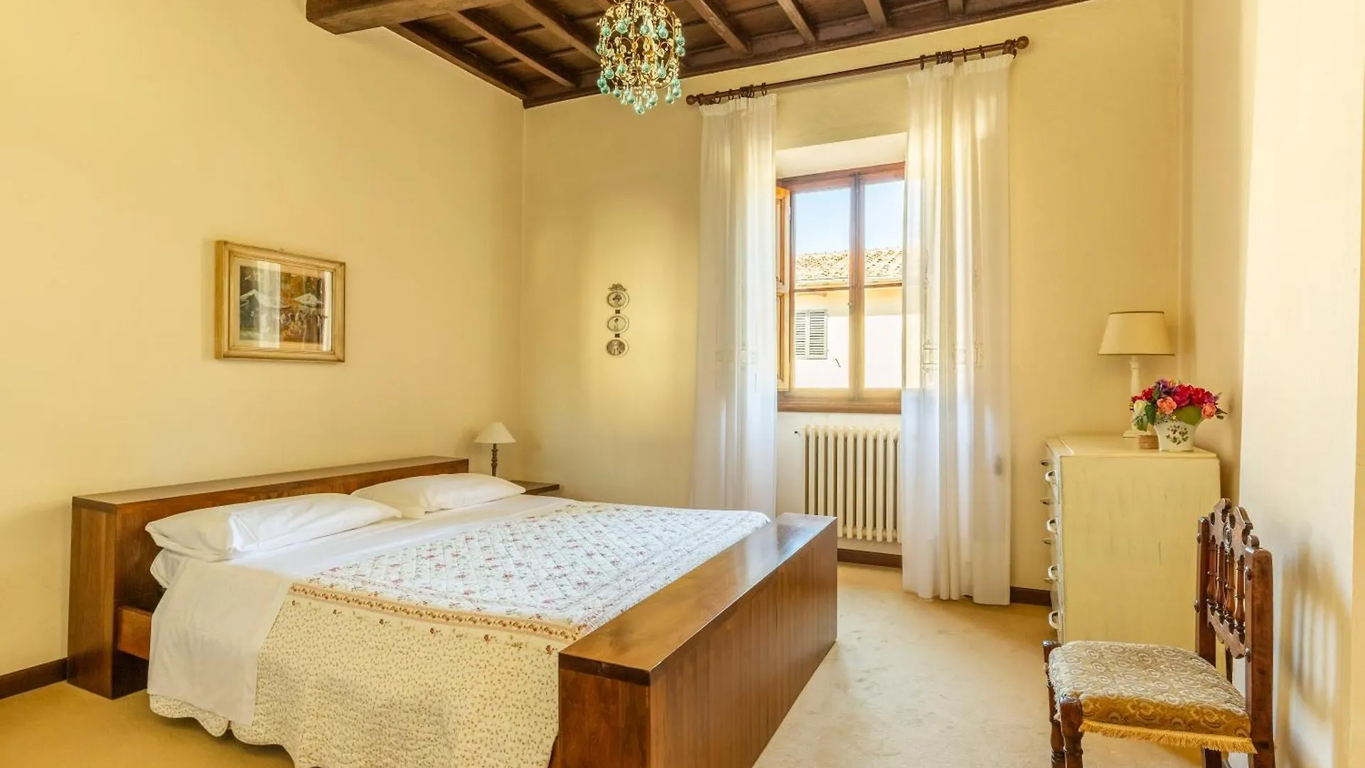 ויקיו Agriresort & Spa Fattoria I Ricci בית חווה