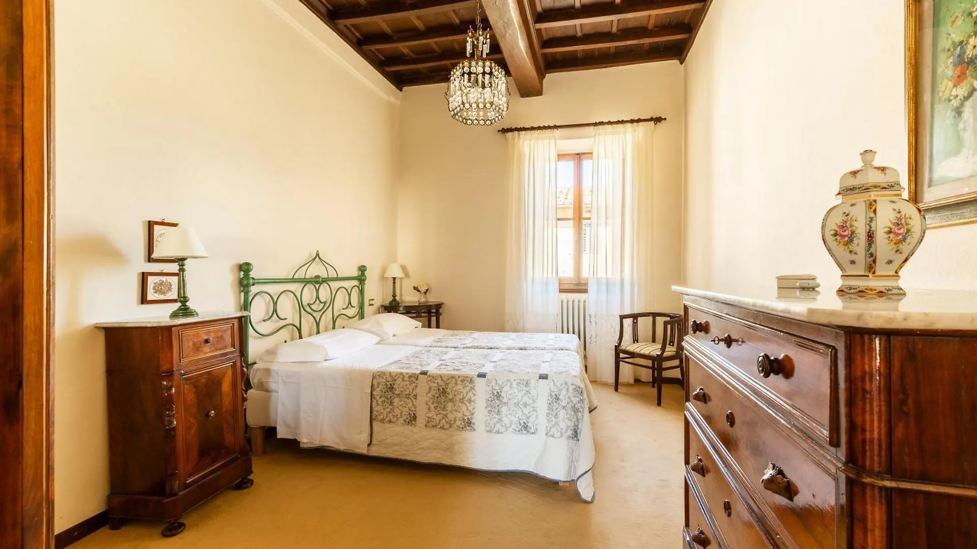 ויקיו Agriresort & Spa Fattoria I Ricci