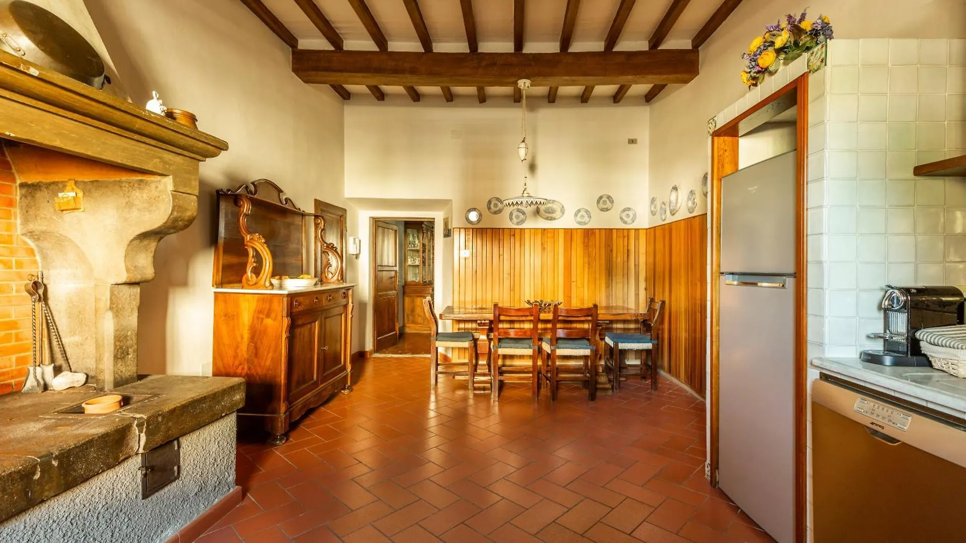 ויקיו Agriresort & Spa Fattoria I Ricci