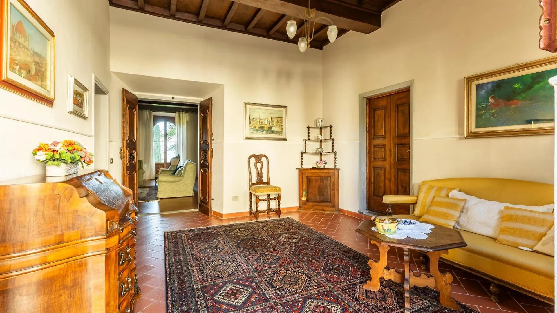 ויקיו Agriresort & Spa Fattoria I Ricci 0*,