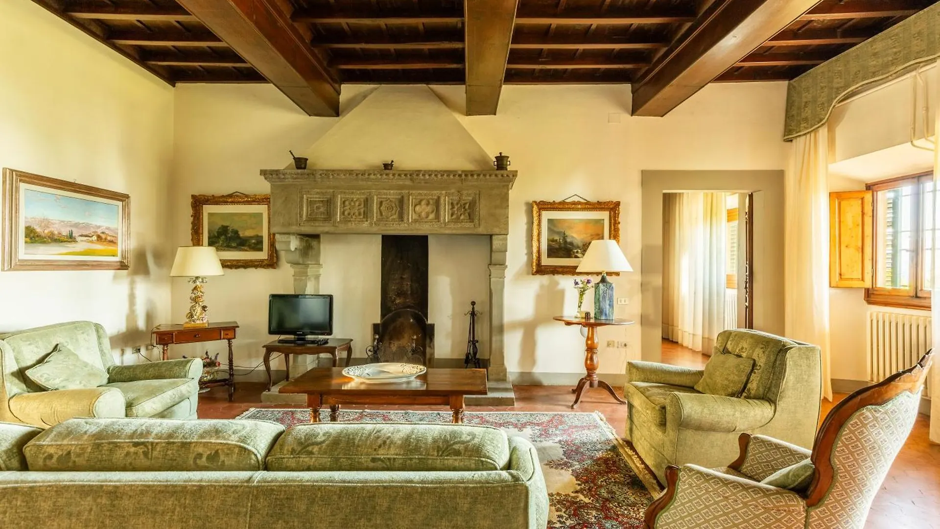 ויקיו Agriresort & Spa Fattoria I Ricci