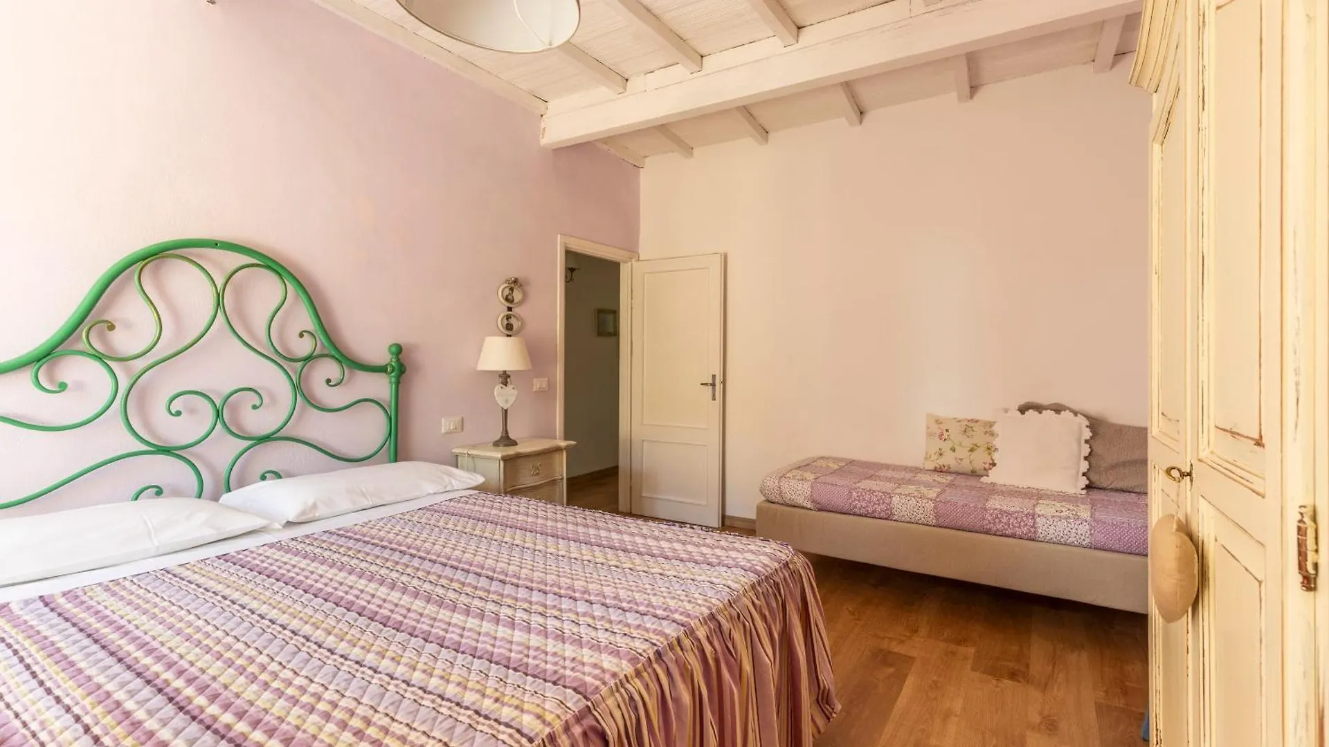בית חווה ויקיו Agriresort & Spa Fattoria I Ricci