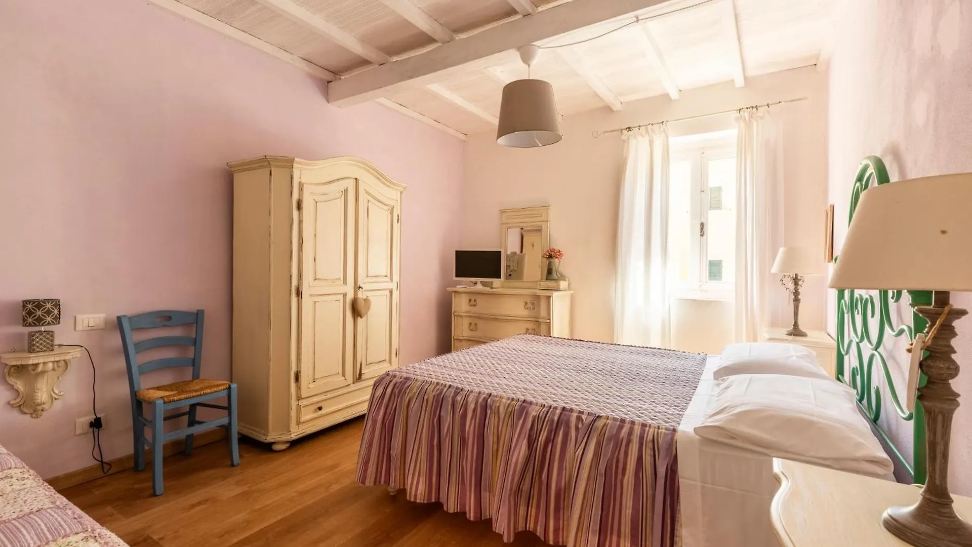 ויקיו Agriresort & Spa Fattoria I Ricci 0*,  איטליה
