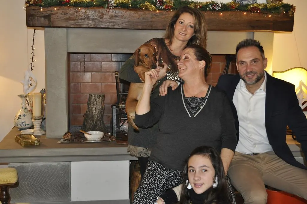 ויקיו Agriresort & Spa Fattoria I Ricci