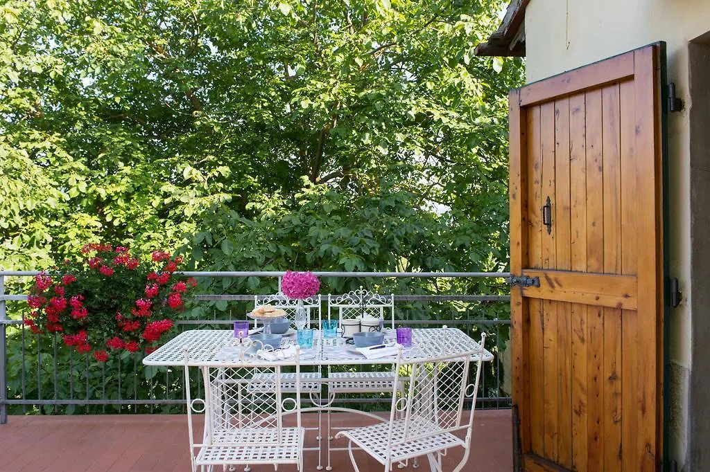 ויקיו Agriresort & Spa Fattoria I Ricci איטליה