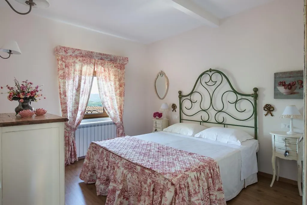 ויקיו Agriresort & Spa Fattoria I Ricci 0*,