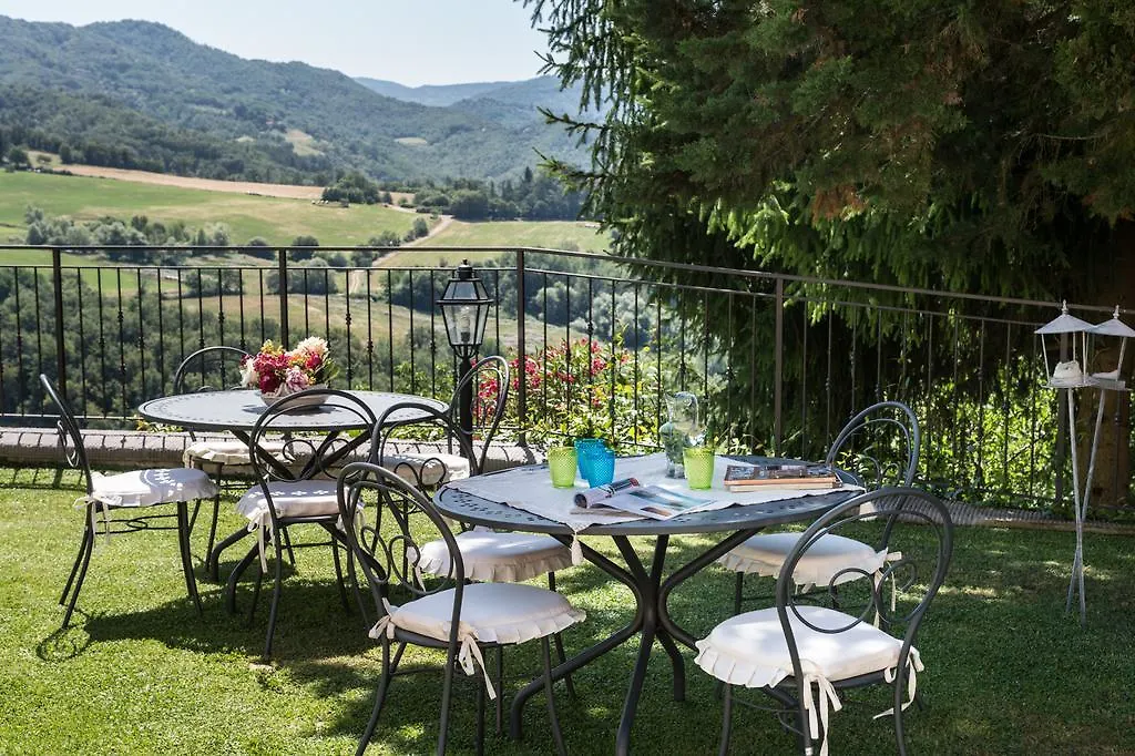 ויקיו Agriresort & Spa Fattoria I Ricci