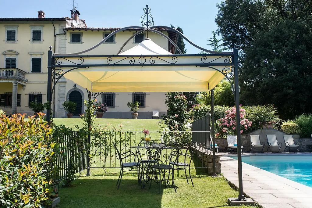 בית חווה ויקיו Agriresort & Spa Fattoria I Ricci