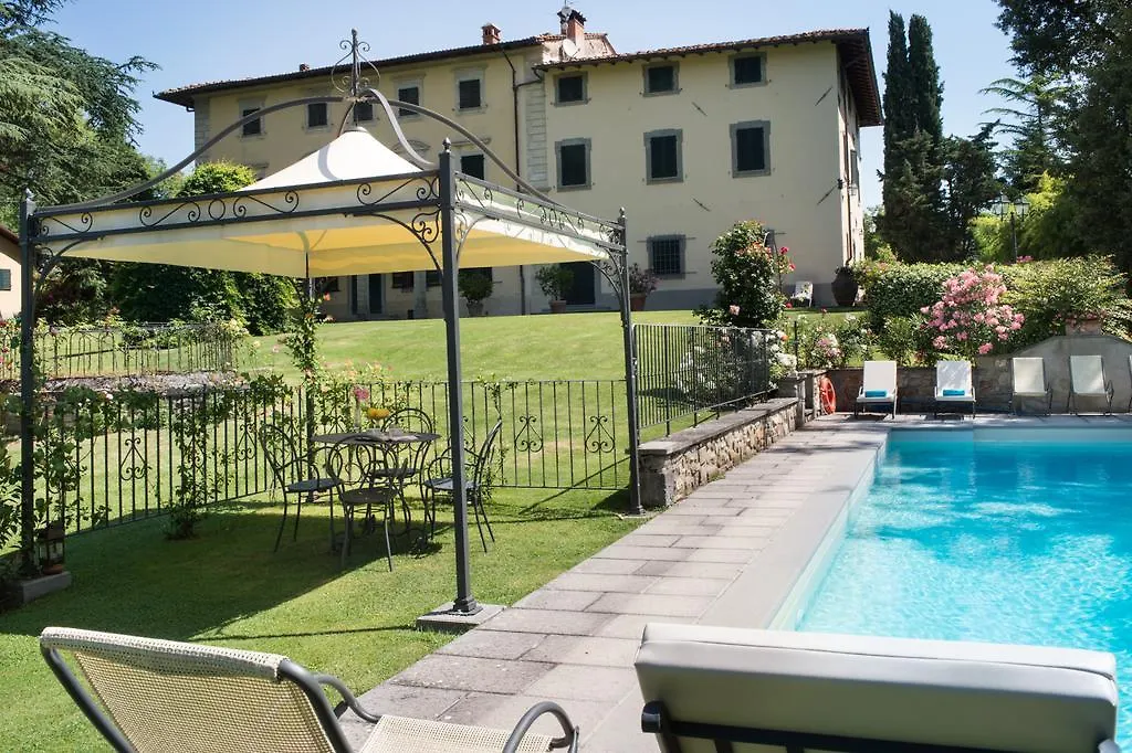 ויקיו Agriresort & Spa Fattoria I Ricci איטליה