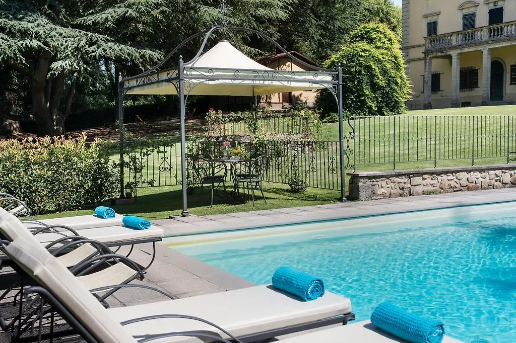 ויקיו Agriresort & Spa Fattoria I Ricci