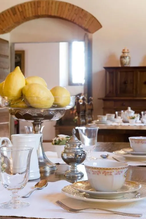 ויקיו Agriresort & Spa Fattoria I Ricci בית חווה
