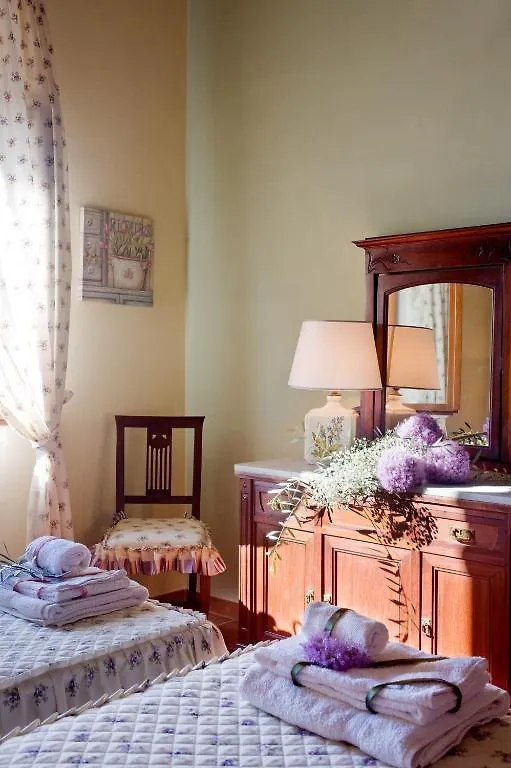 ויקיו Agriresort & Spa Fattoria I Ricci 0*,