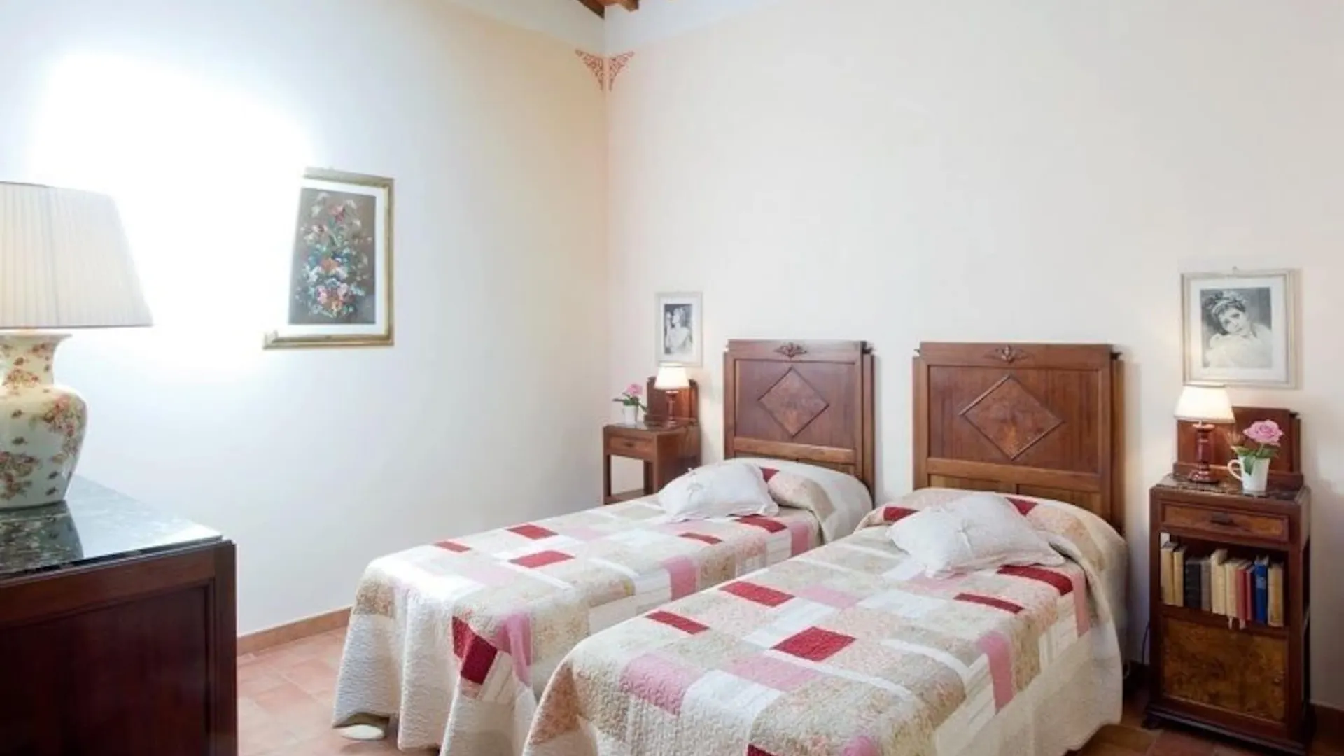 ויקיו Agriresort & Spa Fattoria I Ricci 0*,