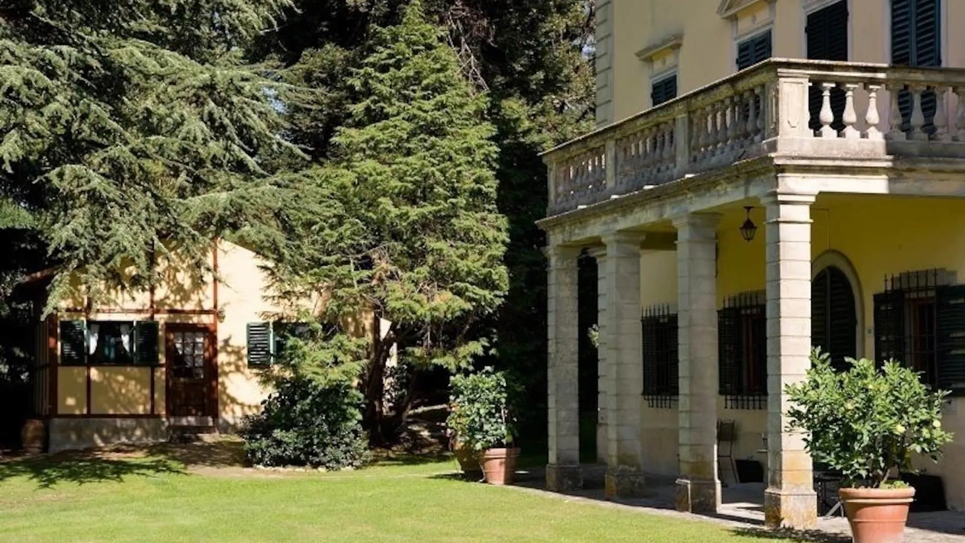 ויקיו Agriresort & Spa Fattoria I Ricci בית חווה