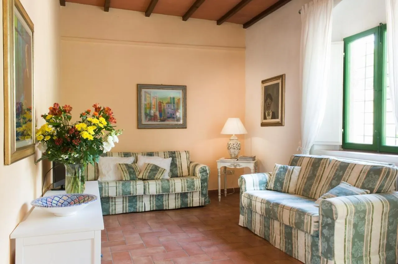 ויקיו Agriresort & Spa Fattoria I Ricci