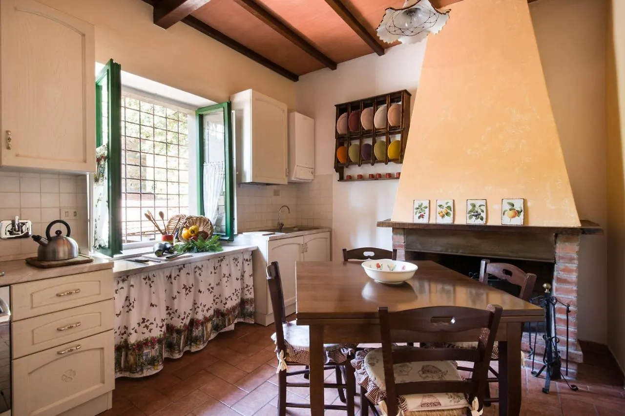 ויקיו Agriresort & Spa Fattoria I Ricci