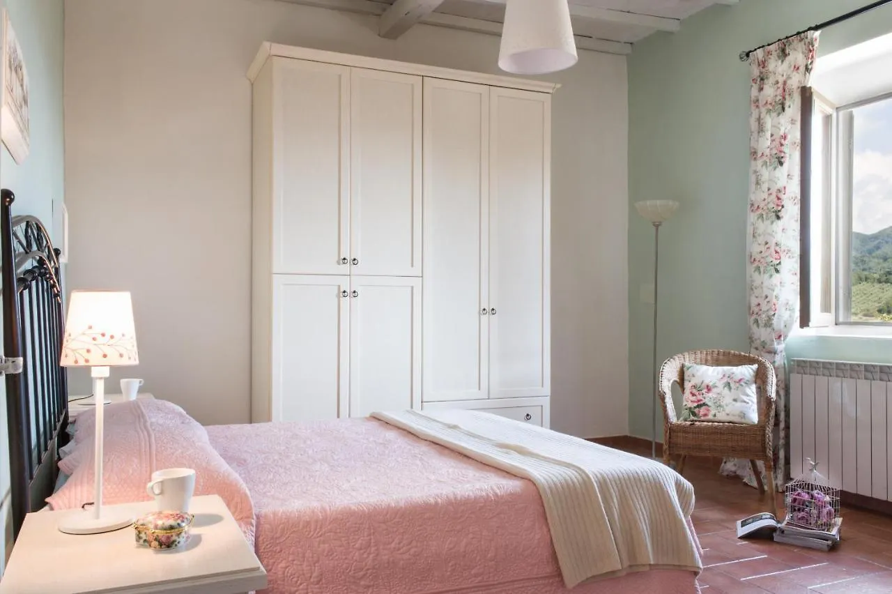 ויקיו Agriresort & Spa Fattoria I Ricci 0*,